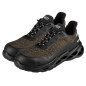 Arbetsskor S1 SR FO, stålhätta, storlek 43
