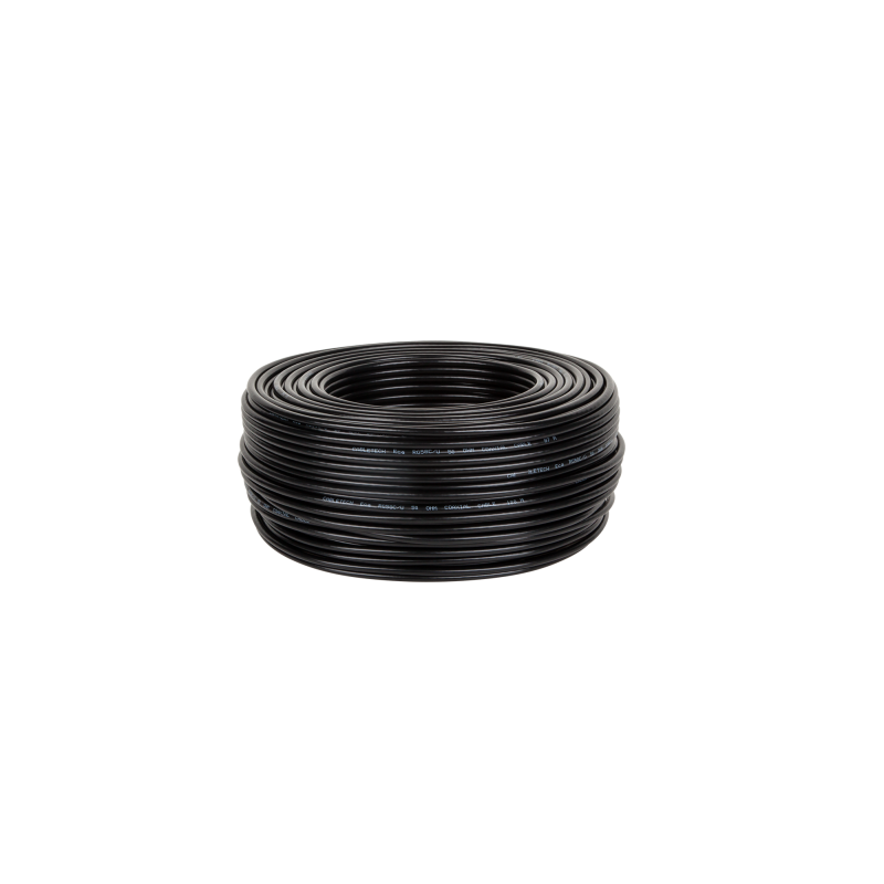 Koaxialkabel RG-58U 50 ohm CABLETECH