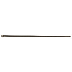 Trädgårdsspännband 7,6 x 380 mm, 50 st, bruna