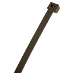Trädgårdsspännband 7,6 x 380 mm, 50 st, bruna | HandlaSmidigt.se