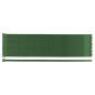 Trädgårdsbinderemband 7,6 x 380 mm, 50 st, gröna