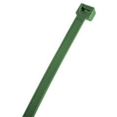 Trädgårdsbinderemband 7,6 x 380 mm, 50 st, gröna | HandlaSmidigt.se