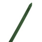 Trädgårdsbinderemband 7,6 x 380 mm, 50 st, gröna