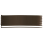 Trädgårdsbuntband 4,8 x 300 mm, 50 st, bruna
