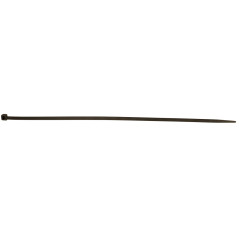 Trädgårdsbuntband 4,8 x 300 mm, 50 st, bruna