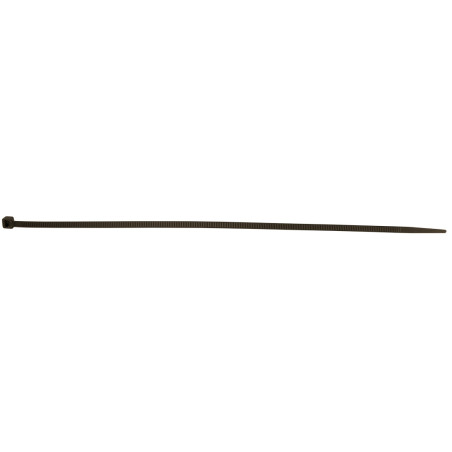 Trädgårdsbuntband 4,8 x 300 mm, 50 st, bruna