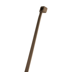 Trädgårdsbuntband 4,8 x 300 mm, 50 st, bruna | HandlaSmidigt.se