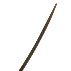 Trädgårdsbuntband 4,8 x 300 mm, 50 st, bruna | HandlaSmidigt.se