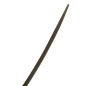 Trädgårdsbuntband 4,8 x 300 mm, 50 st, bruna