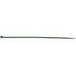 Trädgårdsbinderemband 4,8 x 300 mm, 50 st, gröna