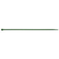 Trädgårdsbuntband 3,6 x 200 mm, 50 st, gröna
