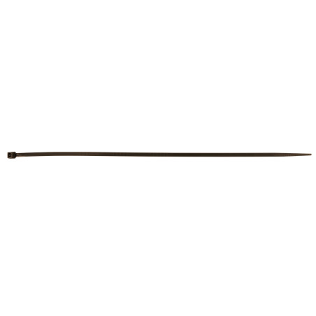 Trädgårdsbuntband 2,5 x 200 mm, 50 st, bruna