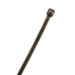Trädgårdsbuntband 2,5 x 200 mm, 50 st, bruna | HandlaSmidigt.se