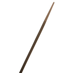 Trädgårdsbuntband 2,5 x 200 mm, 50 st, bruna | HandlaSmidigt.se