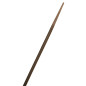 Trädgårdsbuntband 2,5 x 200 mm, 50 st, bruna