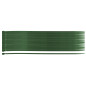 Trädgårdsbuntband 2,5 x 200 mm, 50 st, gröna.