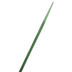 Trädgårdsbuntband 2,5 x 200 mm, 50 st, gröna. | HandlaSmidigt.se