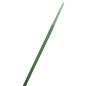 Trädgårdsbuntband 2,5 x 200 mm, 50 st, gröna.