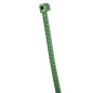 Trädgårdsbuntband 4,8 x 160mm, 50 st, gröna