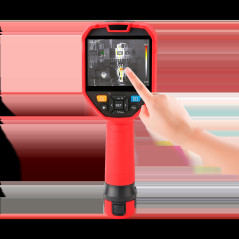 Värmekamera Uni-T UTi720V | HandlaSmidigt.se