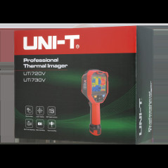 Värmekamera Uni-T UTi720V | HandlaSmidigt.se
