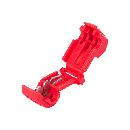 43-501- Snabbkopplingskontakt 0,5-1,0mm2 1 st