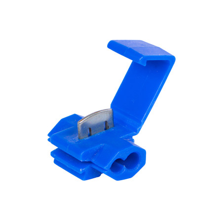 43-505- Snabbkopplingskontakt stor 1,0-2,5mm2 1 st