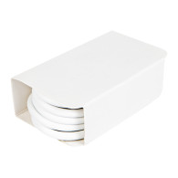 66-172- Przyłącze usb-c - usb-c 3.0 1,0m białe