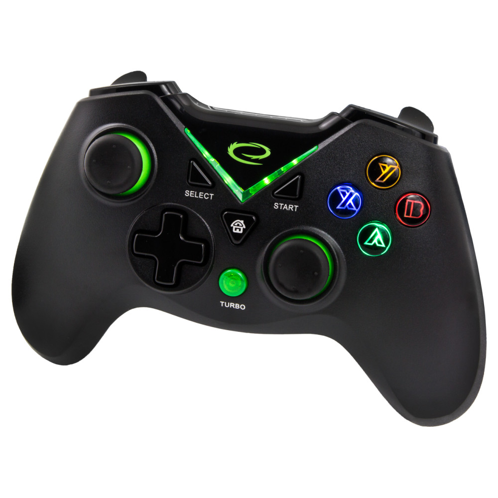 EGG112K Esperanza gamepad bezprzewodowy pc/ps3/xbox one series x/s usb major EGG112K Esperanza gamepad bezprzewodowy pc/ps3/xbox one series x/s usb major