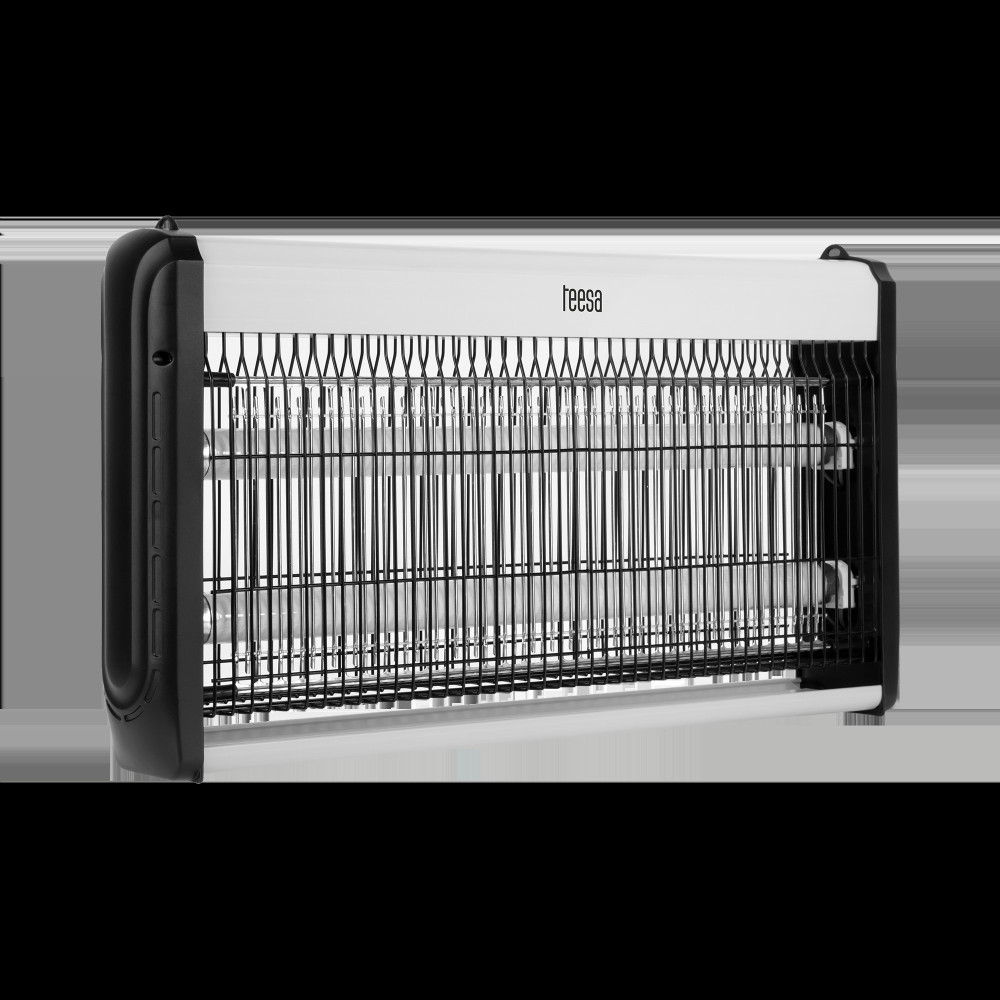 Insektdödande lampa TEESA med 30W (2x15W) effekt. Insektdödande lampa TEESA med 30W (2x15W) effekt.