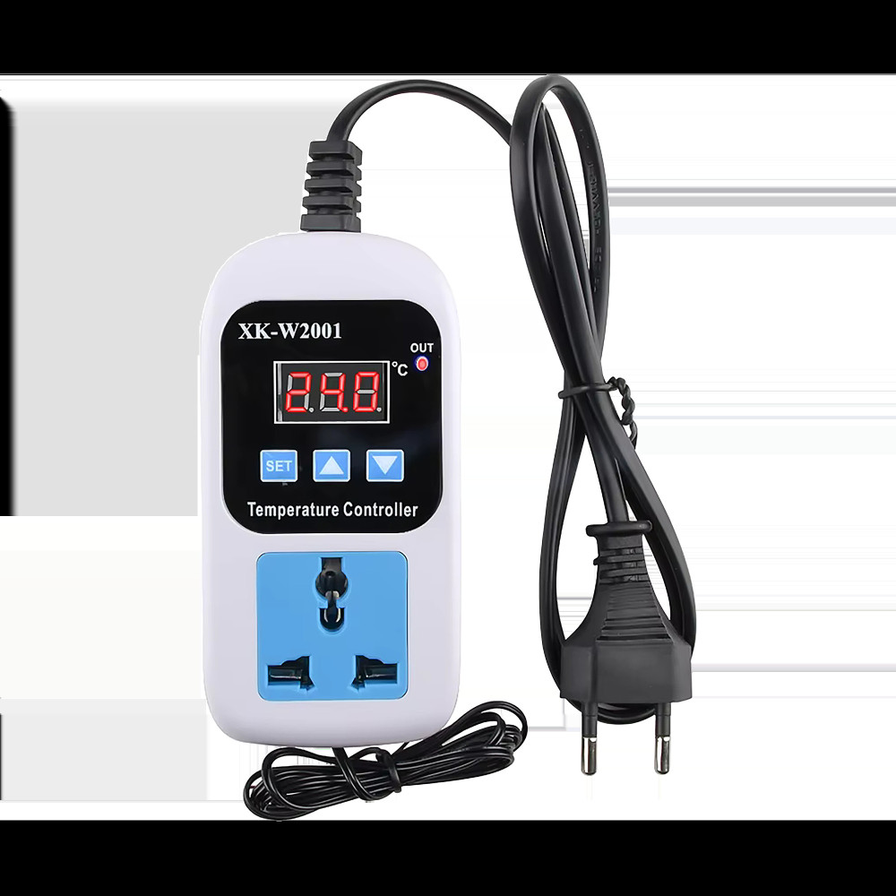 Termostat 230V XK-W2001 E6245