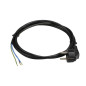 98-183- Anslutning PP-50 (3x1,5) 3m svart