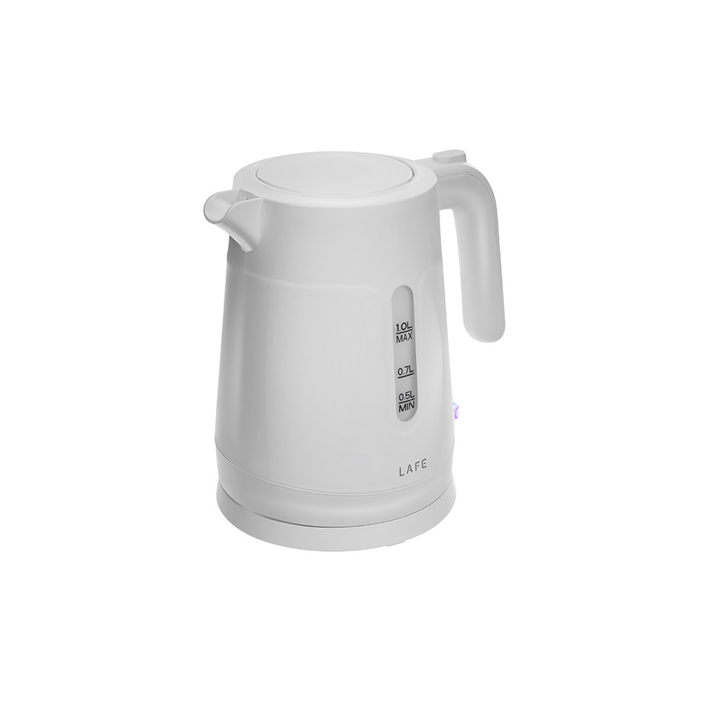Elkedel 1 L LAFE Essential S White Elkedel 1 L LAFE Essential S White