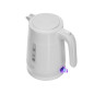 Elkedel 1 L LAFE Essential S White