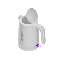 Czajnik elektryczny 1 L LAFE Essential S White