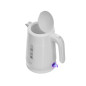 Elkedel 1 L LAFE Essential S White