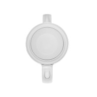 Elkedel 1 L LAFE Essential S White