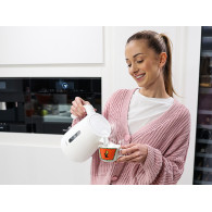 Czajnik elektryczny 1 L LAFE Essential S White