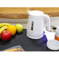 Czajnik elektryczny 1 L LAFE Essential S White