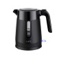 Elektrisk vattenkokare 1 L LAFE Essential S Svart