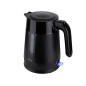 Elektrisk vattenkokare 1 L LAFE Essential S Svart