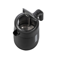 Czajnik elektryczny 1 L LAFE Essential S Black