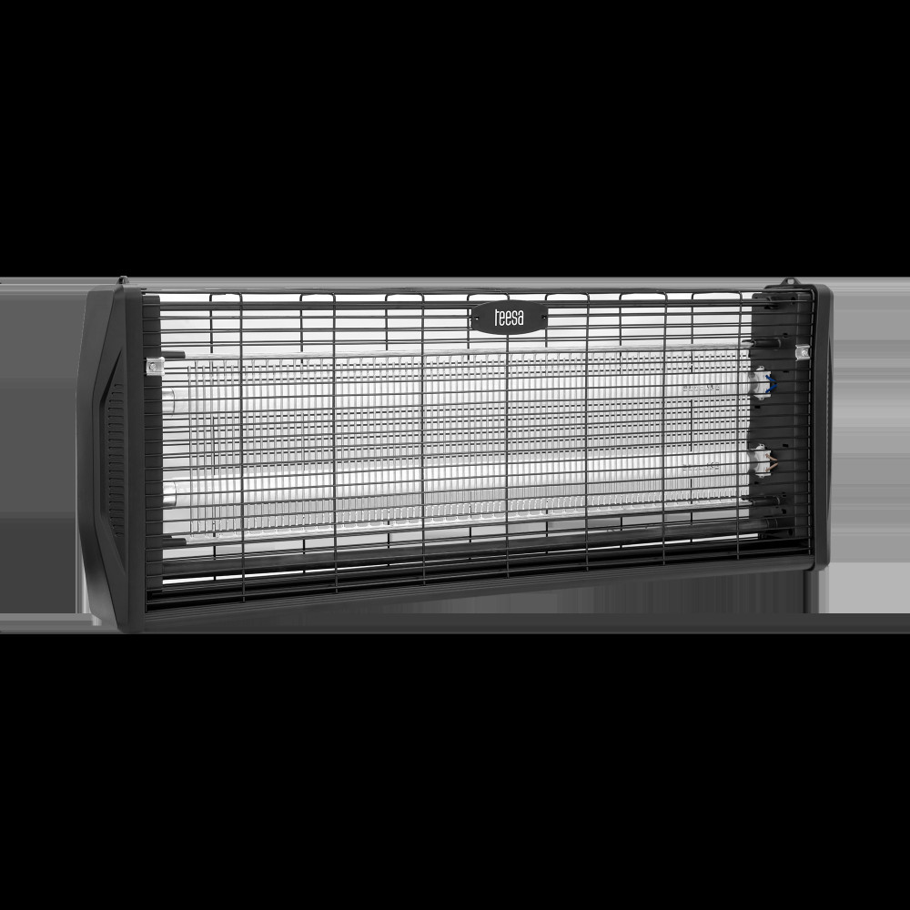 Insektdödande lampa TEESA med 36W (2x18W) effekt