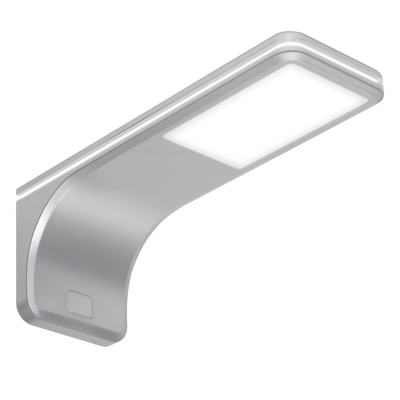 TUNIS under cabinet light 3.5W, 170lm, 4000K, grå