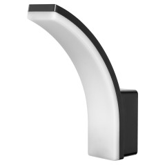 FRENIT II LED 12W/15W/20W, trädgårdsarmatur, IP65, 4000K, svart | HandlaSmidigt.se
