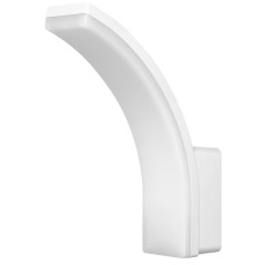 FRENIT II LED 12W/15W/20W, trädgårdsarmatur, IP65, 4000K, vit | HandlaSmidigt.se