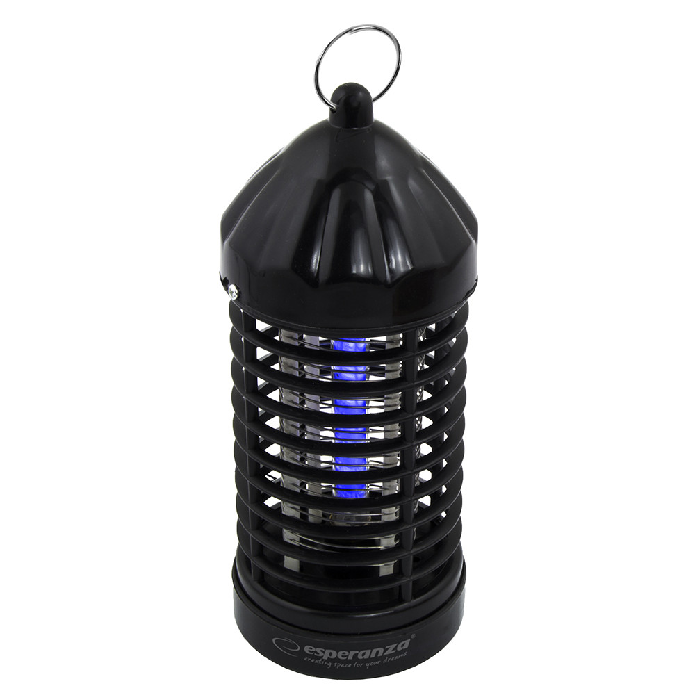 EHQ005 Esperanza lampa insektdödande terminator ii