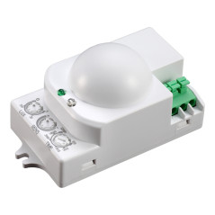 Mikrovågsrörelsesensor, 360°, IP20, 1200W | HandlaSmidigt.se