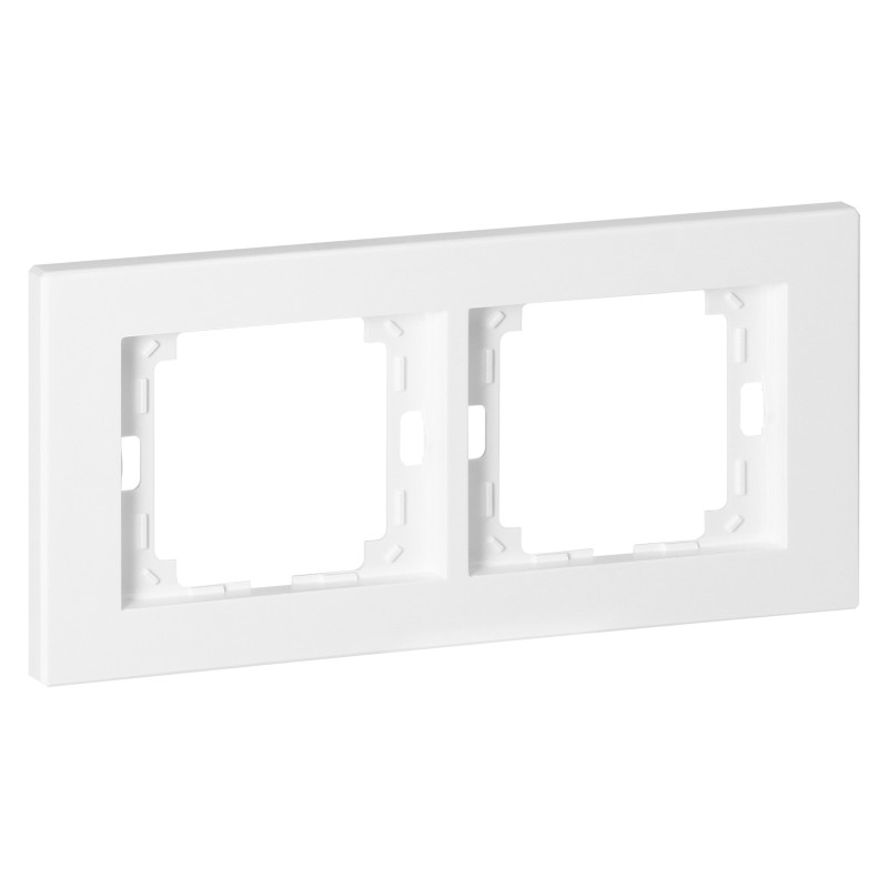 Dubbel Onyx-ram, Ra-2O, vit