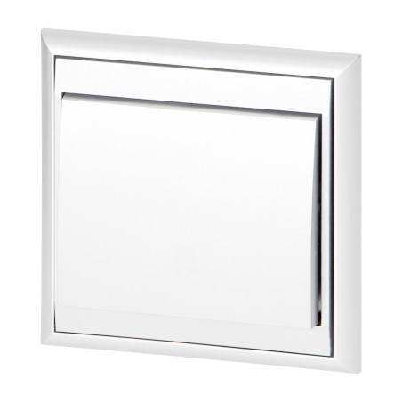 Anslutningsdon för trappbelysning Luna, 10A, 250V, WP-5L, vit